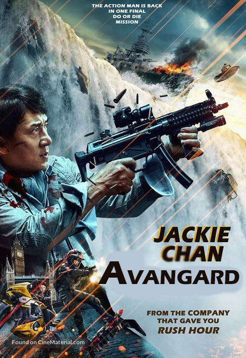 Avangard jangari film (uzbek tilida) Jeki Chan filmi 2021