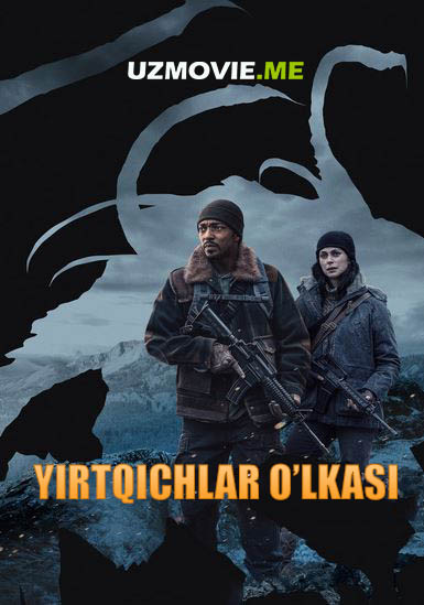 Tarjima kinolar Yirtqichlar o'lkasi boyevik kino 2024 (uzbek tilida)