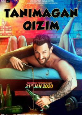 Hind kinolar Tanimagan qizim / Aziz qizim hind kino (uzbek tilida)