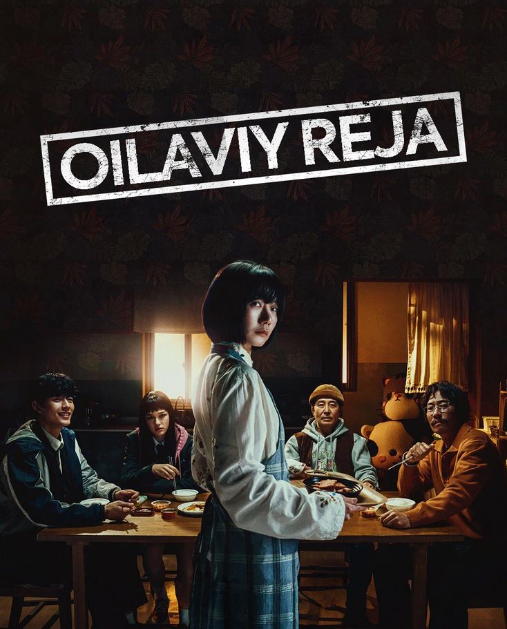 Tarjima seriallar Oilaviy reja 1-2-3-4-5-6-7-8-9-10-qism koreya seriali (uzbek tilida)
