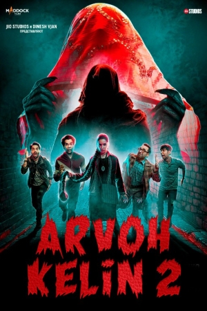 Hind kinolar Arvoh kelin 2: Bosh kesuvchilarning daxshati hind kino 2024 (uzbek tilida)