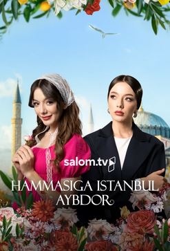 Hammasiga Istanbul aybdor 1-2-3-4-5-6-7-8-9-10-qism (uzbek serial)