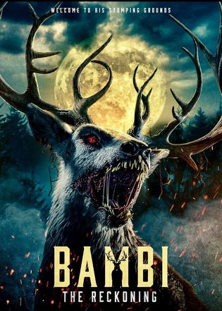 Bembi: O'rmon daxshati ujas kino 2025 (uzbek tilida)