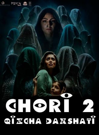 Chori 2: Qizchaning daxshati hind kino 2025 (uzbek tilida)