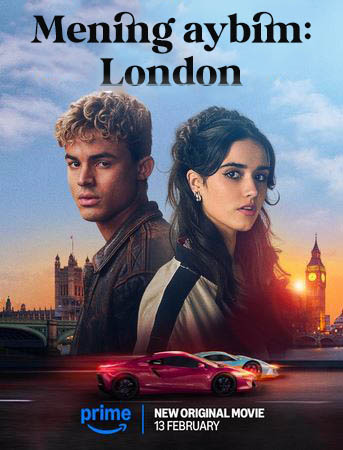 Tarjima kinolar Mening aybim: London Premyera 2025 (uzbek tilida)