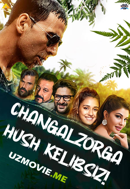 Hind kinolar Changalzorga hush kelibsiz hind kino 2025 (uzbek tilida)