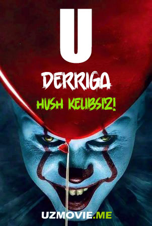 Tarjima kinolar ONO / U: Derriga hush kelibsiz! Ujas kino 2025 (uzbek tilida)