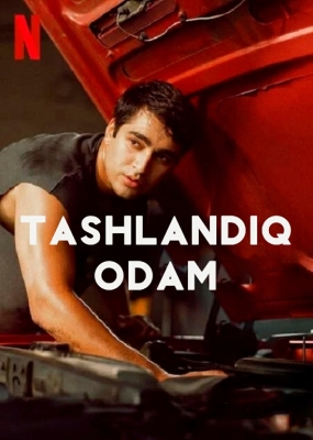 Tashlandiq Vayron bo'lgan odam turk kino (uzbek tilida)
