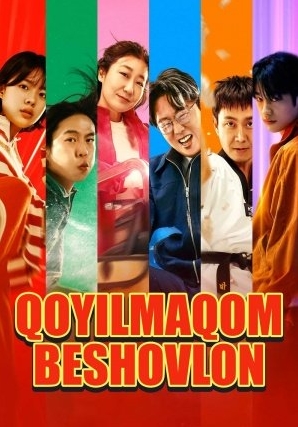 Qoyilmaqom beshlik 2025 uzbek tilida