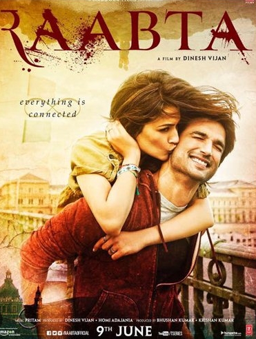 Rishta / Raabta hind kino (2017)