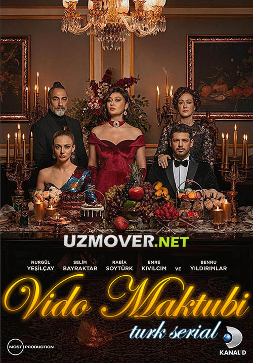 Vido Maktubi 77, 78, 79, 80-qism turk serial (o'zbek tilida)