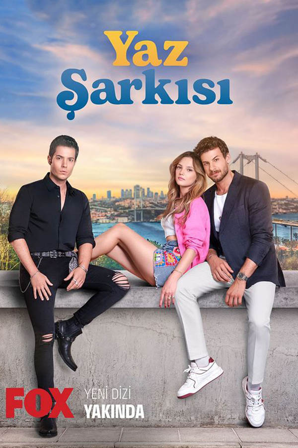 Turk seriallar Yaz Şarkısı Dizisi 4, 5, 6, 7. Bölüm