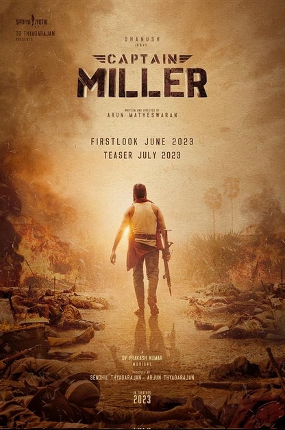 Kapitan Miller Premyera hind kino 2023 (o'zbek tilida)