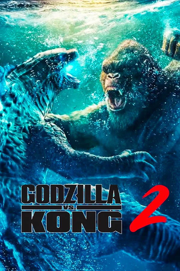 Tarjima kinolar Godzilla Kongga qarshi 2: Yangi Imperiya Premyera 2024 (Uzbek tilida)