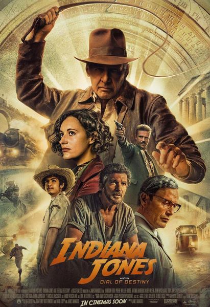 Indiana Jones 5: Indiana Jons va taqdir uzugi (2023) uzbek tilida