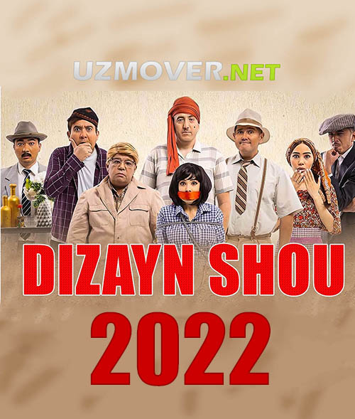 DIZAYN JAMOASI 2023 | DIZAYN SHOU 2022 YILGI KONSERT DASTURI TO'LIQ HOLDA