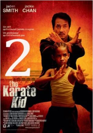 Karatechi bola 2 (uzbek tilida) 2024