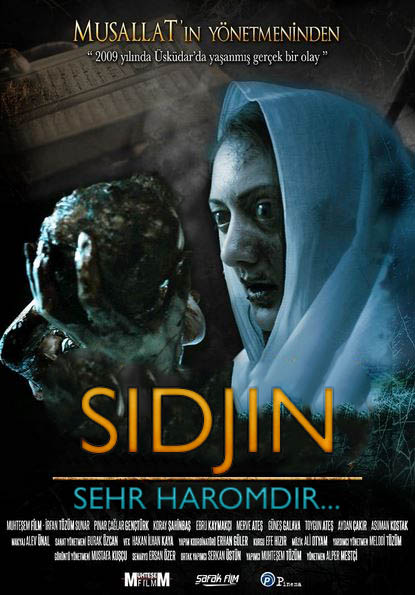 Sijjin / Sidjin 1: Sehr haromdir turk film ujas kino 2014 (uzbek tilida)