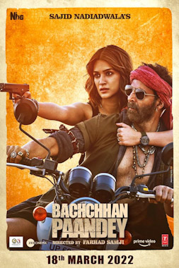 Bachchan Pandey hind kino (uzbek tilida)