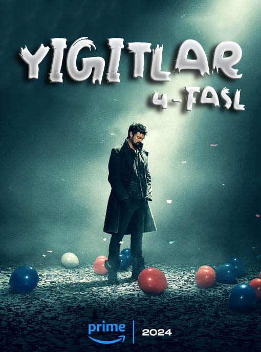 Tarjima seriallar Yigitlar / The Boys 4-fasl 1, 2, 3, 4-qism (uzbek tilida)