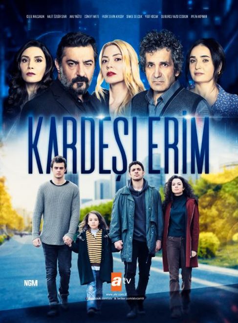 Oila uchun / Мои братья, мои сестры turk serial 1, 2, 3-fasl barcha qismlari