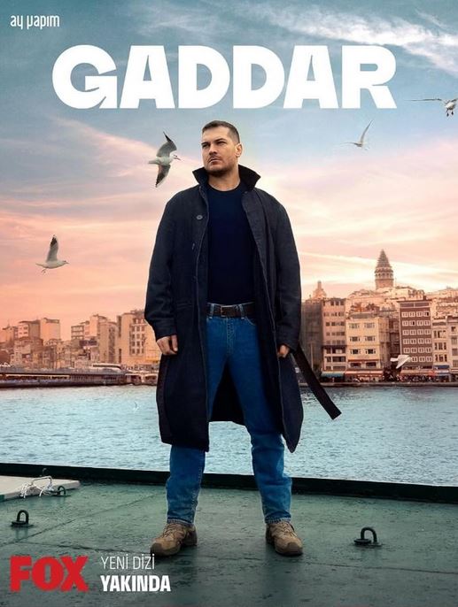 Gaddar dizi 1, 17, 18, 19, 20.Bölüm (FINAL)