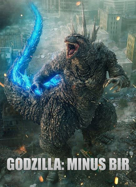 Godzilla: Minus bir Premyera 2023 (uzbek tilida)