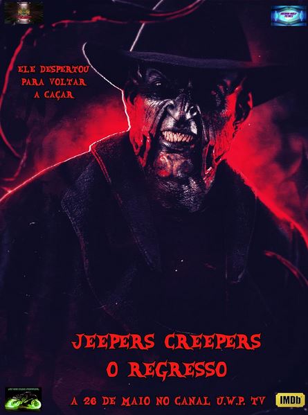 Jipers Kipersning qaytishi ujas kino (uzbek tilida)