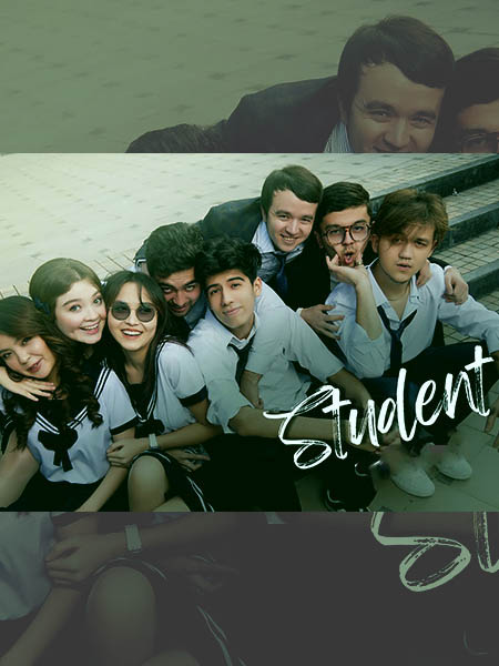 O'zbek seriallar Student 7, 8, 9, 10-qism (uzbek serial)