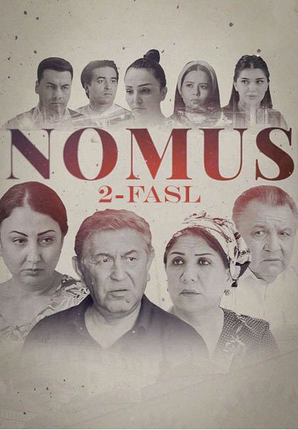Nomus 2 mavsum 45, 46, 47, 48-qism (uzbek serial)