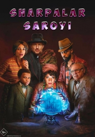 Sharpalar saroyi Premyera 2023 (uzbek tilida)