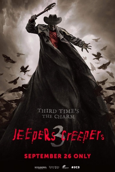 Jipers Kipers 3 ujas kino (uzbek tilida)