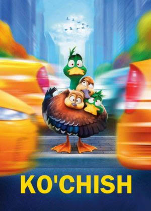 Ko'chish / Migratsiya multfilm (uzbek tilida)