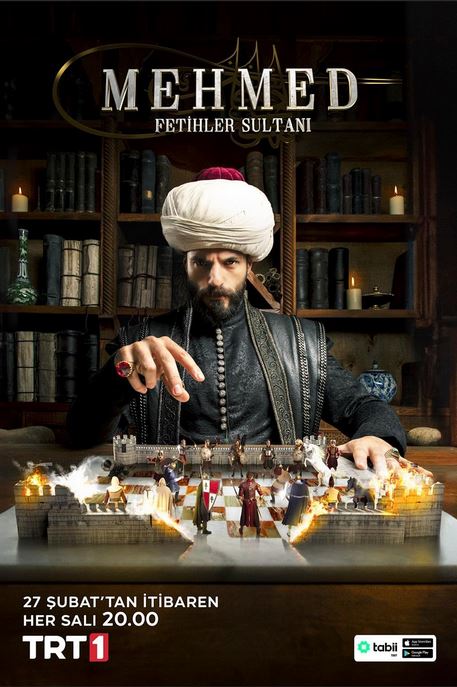 Мехмед: Султан Завоеватель / Mehmed: Fetihler Sultanı 10, 11, 12, 13 серия (русская озвучка)