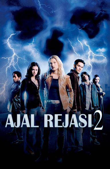 Ajal Rejasi 2 / Пункт назначения 2 (2003) (qo'rqinchli kino)