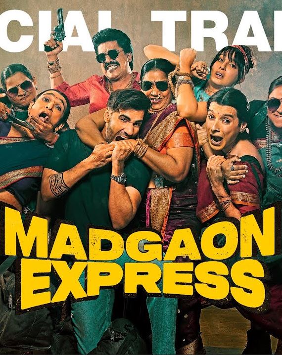 Madgaon ekspressi hind kino 2024 (uzbek tilida)