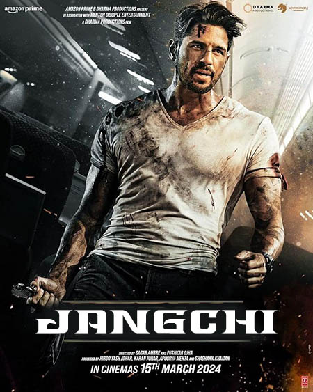 Jangchi / Yodha hind kino 2024 Premyera (uzbek tilida)