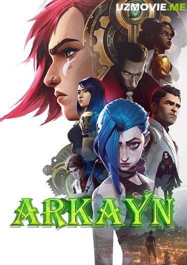 Arkayn / Arkeyn 9, 10, 11, 12-qism (uzbek tilida)