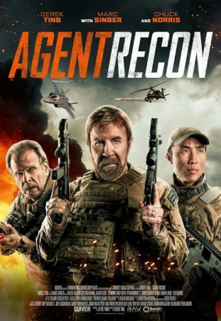 Agent Rekon Premyera 2024 (uzbek tilida)