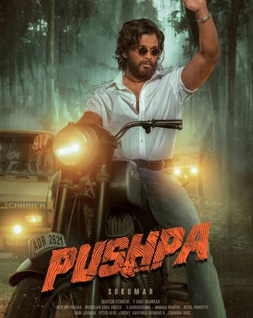 Pushpa: Yuksalish hind kino 2021 (uzbek tilida)