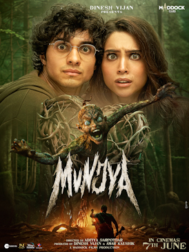 Munjya hind kino 2024 (uzbek tilida)