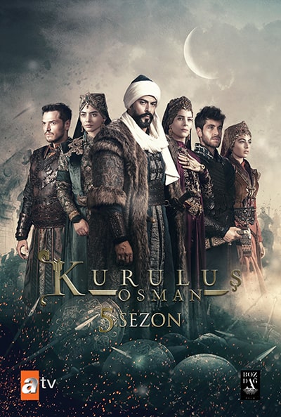Kuruluş Osman 6.Sezon 146.Bölüm