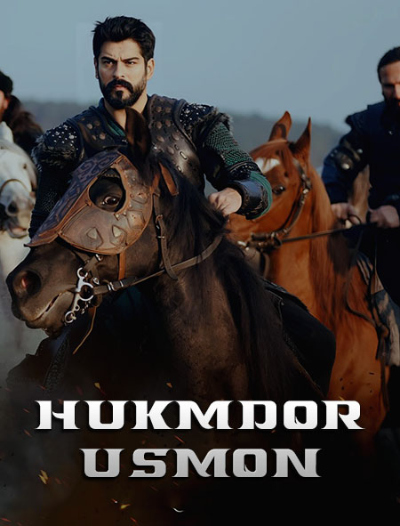 Hukmdor Usmon 484-qism