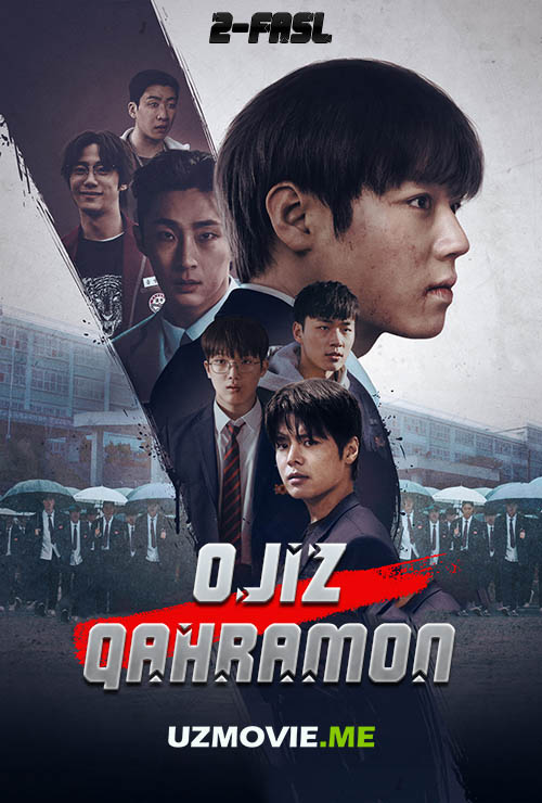 Ojiz qahramon 2-fasl 3-qism