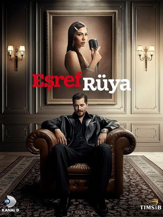 Eshref va Ruya / Eshref Orzusi 36-qism