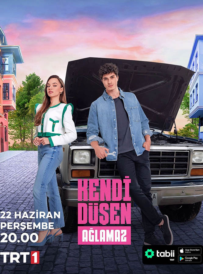 Kendi Düşen Ağlamaz 1.Bölüm