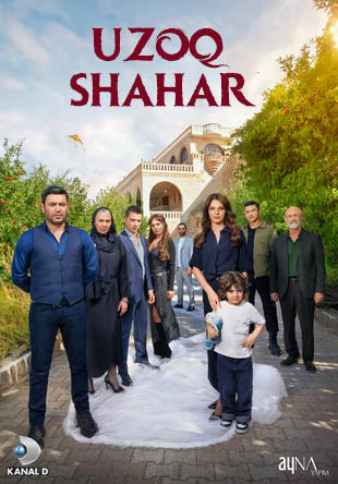 Uzoq Shahar turk serial 1-2-3-4-5-6-7-8-qism 2025 uzbek tilida
